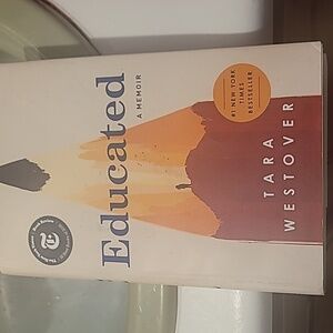 Educated A Memoir Book